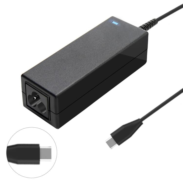45W 20V 2.25A USB-C / Type-C筆記型電腦電源適配器，適用ThinkPad X280 T480s T580
