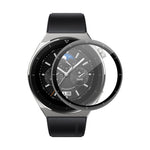For Huawei Watch GT 3 Pro 46mm ENKAY 3D Full Coverage Soft PC Edge + PMMA HD Screen Watch Film, For Huawei Watch GT 3 Pro 46mm (1 PC), For Huawei Watch GT 3 Pro 46mm (2 PCS), For Huawei Watch GT 3 Pro 46mm (5 PCS), For Huawei Watch GT 3 Pro 46mm (10 PCS)