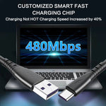 1.5米彈簧伸縮手機快充數據線，USB 轉 8 Pin，USB 轉 Type-C，USB 轉 Micro USB