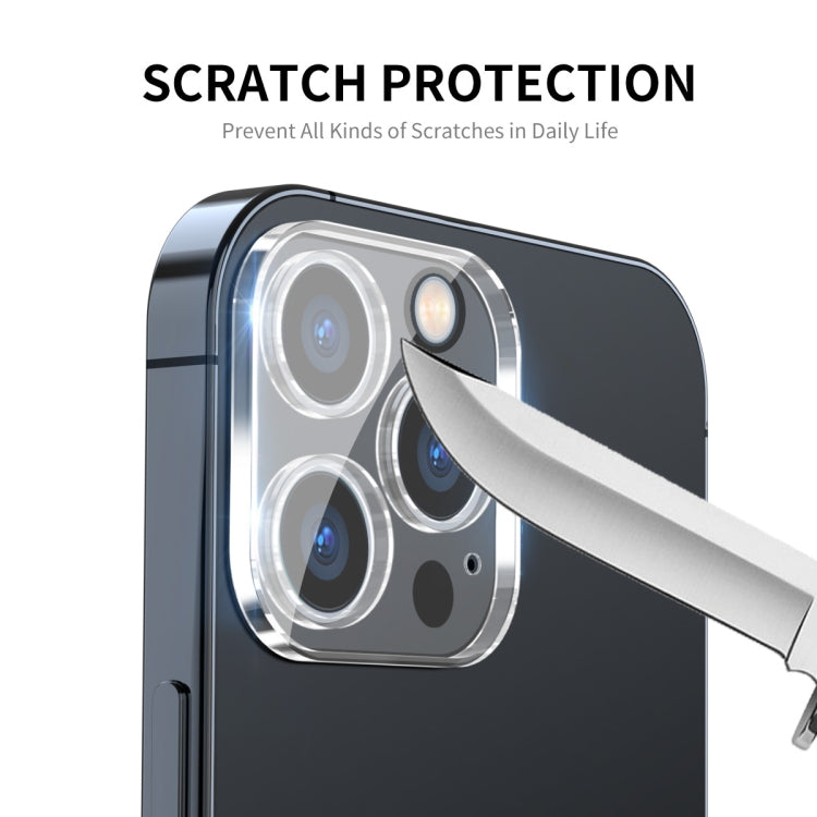 ENKAY Hat-Prince iPhone 14 Pro / 14 Pro Max 專用 9H 後置鏡頭鋼化玻璃保護膜，1 片裝，2 片裝