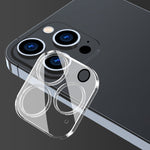 ENKAY Hat-Prince iPhone 14 Pro / 14 Pro Max 專用 9H 後置鏡頭鋼化玻璃保護膜，1 片裝，2 片裝