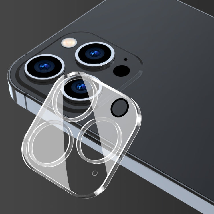 ENKAY Hat-Prince iPhone 14 Pro / 14 Pro Max 專用 9H 後置鏡頭鋼化玻璃保護膜，1 片裝，2 片裝