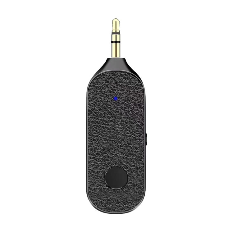 T06 2 合 1 車用藍牙 5.1 接收器 3.5mm 音頻發射器