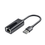1000Mbps RJ45網卡USB乙太網轉接器，USB 3.0，Type-C