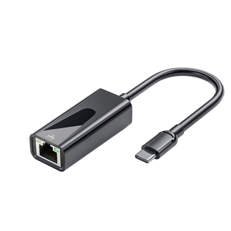 1000Mbps RJ45網卡USB乙太網轉接器，USB 3.0，Type-C