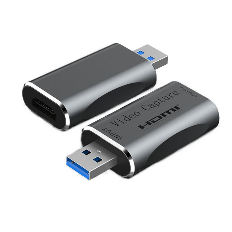 USB 3.0 轉 HDMI 全高清 1080P 60fps 遊戲視頻擷取