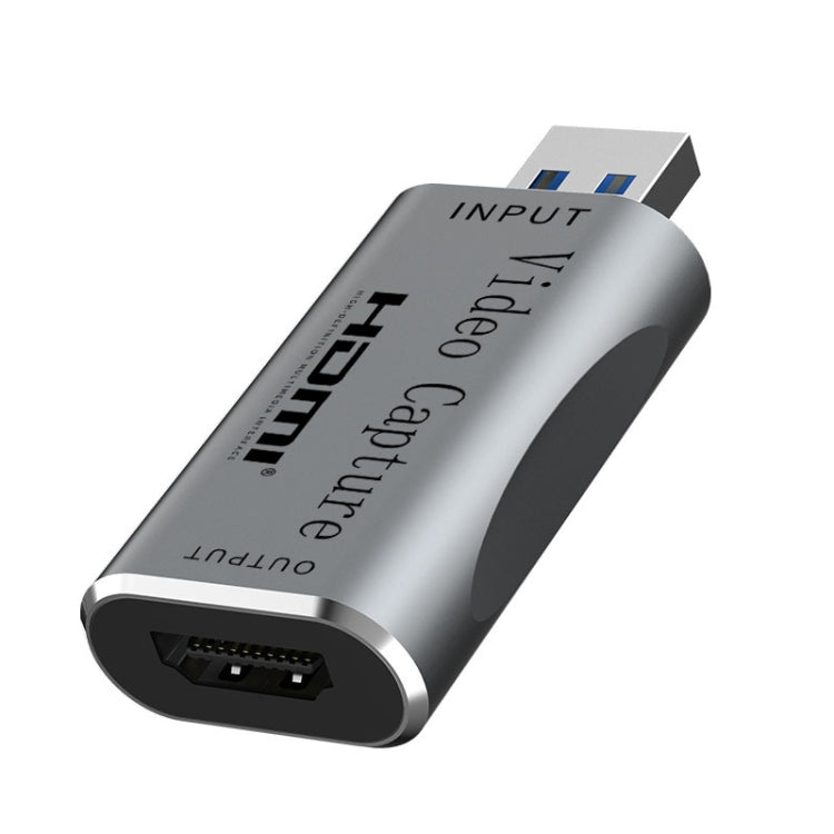 USB 3.0 轉 HDMI 全高清 1080P 60fps 遊戲視頻擷取