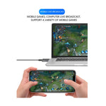 USB 3.0 轉 HDMI 全高清 1080P 60fps 遊戲視頻擷取