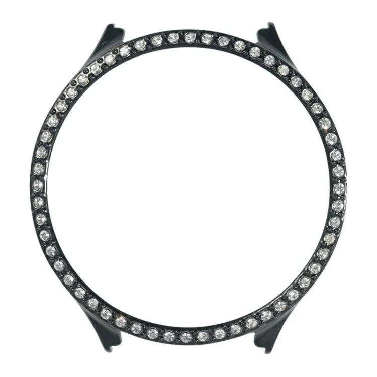 TPU Shockproof Silicone Case With Diamond, For Samsung Galaxy Watch 5 44mm, For Samsung Galaxy Watch 5 40mm