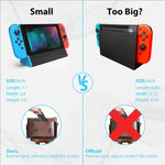 1000Mbs LAN 埠 4K HDMI 轉接器，適用 Nintendo Switch/Switch OLED（LAN 版），LAN 版