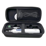 適用於Oral-B Pro 1000 / 2000 / 3000 / 3500 / 1500 電動牙刷便攜收納盒，適用Oral-B Pro 1000