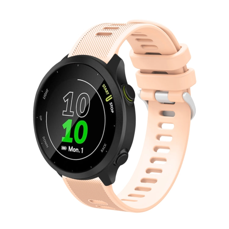 20mm 矽膠斜紋錶帶，適用於 Samsung Galaxy Watch 3 41mm，Samsung Galaxy Watch Active 2 40mm，Samsung Galaxy Watch Active 2 44mm，Samsung Galaxy Watch Active 40mm