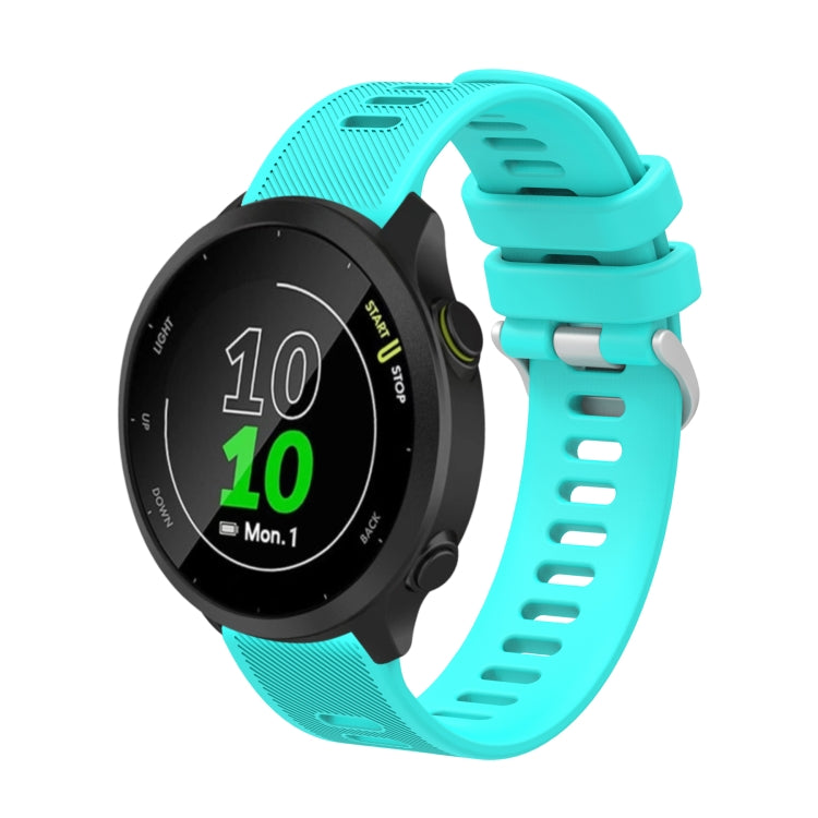 20mm 矽膠斜紋錶帶，適用於 Samsung Galaxy Watch 3 41mm，Samsung Galaxy Watch Active 2 40mm，Samsung Galaxy Watch Active 2 44mm，Samsung Galaxy Watch Active 40mm