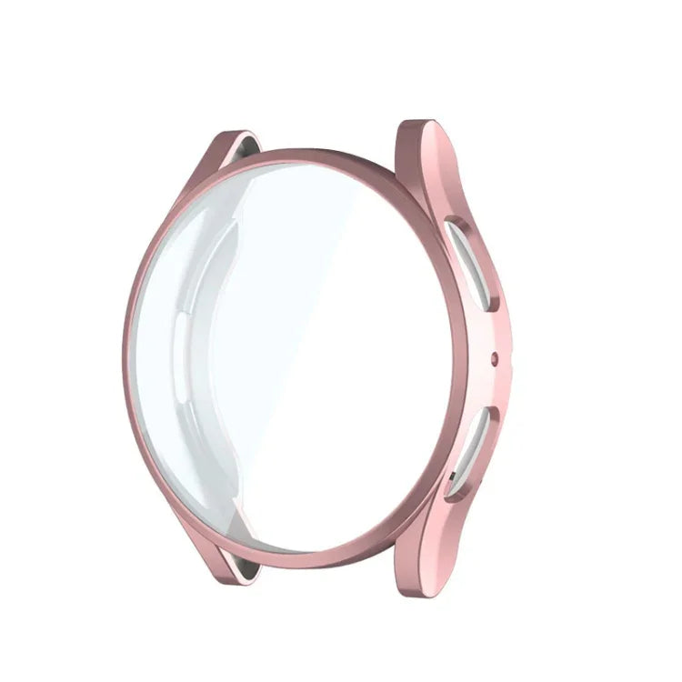 適用於 Samsung Galaxy Watch5 40mm ENKAY Hat-Prince 全覆蓋電鍍柔軟 TPU 保護殼