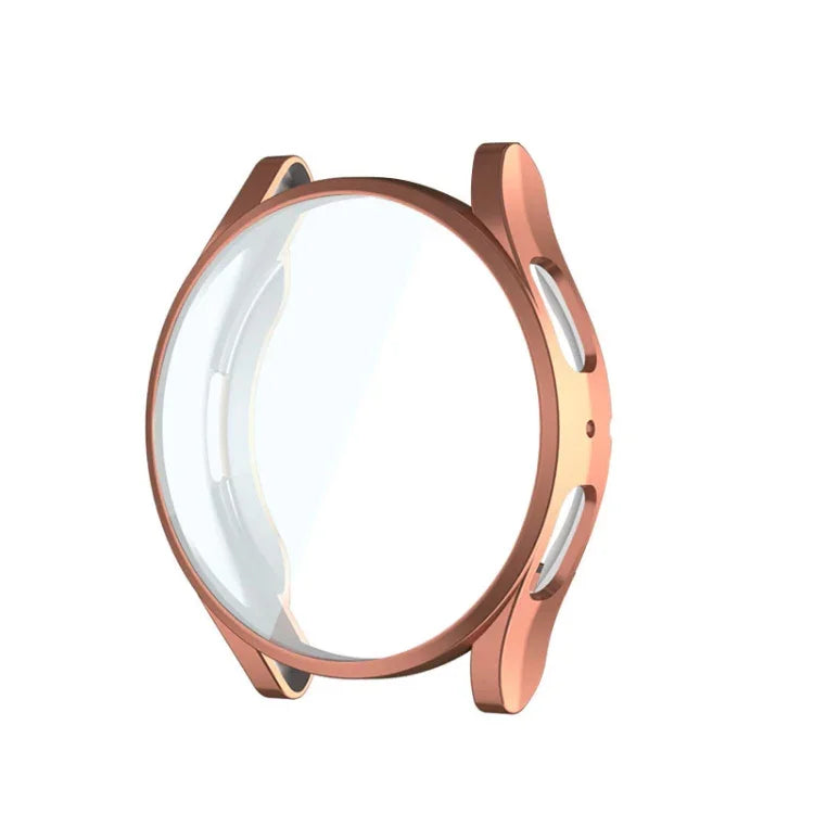 適用於 Samsung Galaxy Watch5 40mm ENKAY Hat-Prince 全覆蓋電鍍柔軟 TPU 保護殼