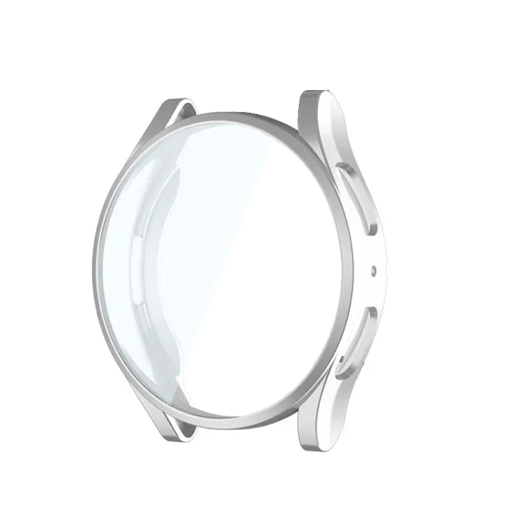 適用於 Samsung Galaxy Watch5 40mm ENKAY Hat-Prince 全覆蓋電鍍柔軟 TPU 保護殼