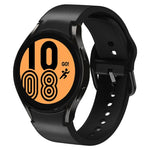 20mm 矽膠黏合皮革錶帶，適用於 Samsung Galaxy Watch 5 40mm，Samsung Galaxy Watch 5 44mm，Samsung Galaxy Watch 5 Pro 45mm，Samsung Galaxy Watch 4 40mm，Samsung Galaxy Watch 4 44mm