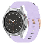20mm 尼龍編織錶帶，適用於 Samsung Galaxy Watch5 40mm，Samsung Galaxy Watch5 44mm，Samsung Galaxy Watch5 Pro 45mm，Samsung Galaxy Watch4 40mm，Samsung Galaxy Watch4 44mm，Samsung Galaxy Watch4 Classic 46mm