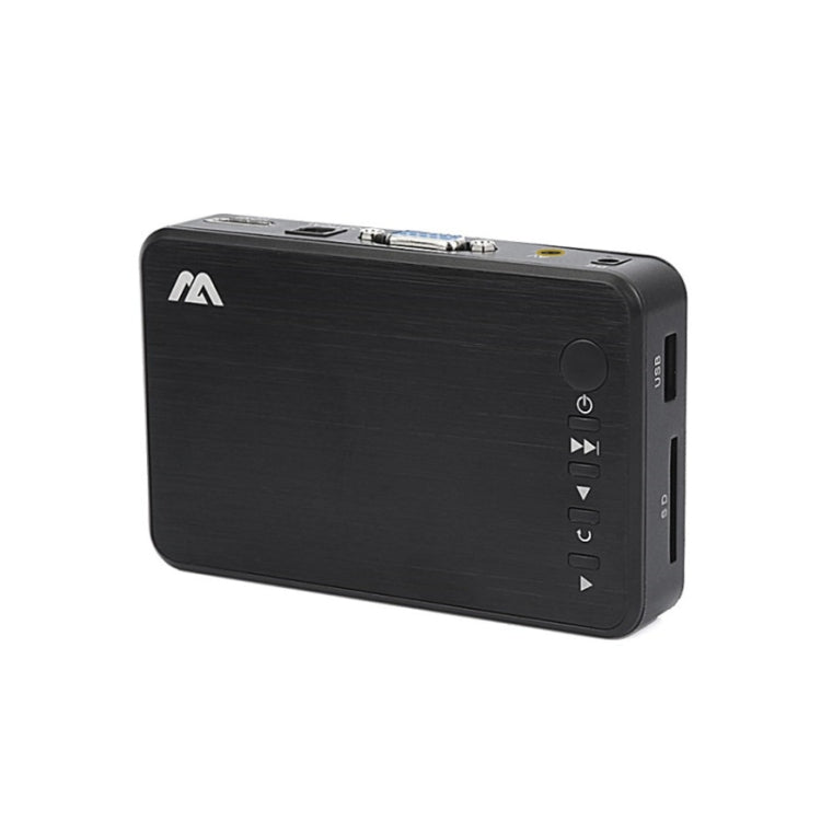 X12 1080P媒體播放器 橫豎屏影片廣告播放器，美國，歐盟，英國