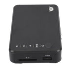 X12 1080P媒體播放器 橫豎屏影片廣告播放器，美國，歐盟，英國
