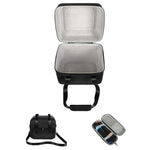 適用於 JBL PartyBox Encore Essential 防震便攜收納包含麥克風袋，適用於 JBL PartyBox Encore Essential 含麥克風袋