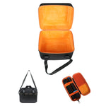 適用於 JBL PartyBox Encore Essential 防震便攜收納包含麥克風袋，適用於 JBL PartyBox Encore Essential 含麥克風袋