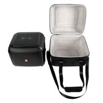 適用於 JBL PartyBox Encore Essential 防震便攜收納包含麥克風袋，適用於 JBL PartyBox Encore Essential 含麥克風袋