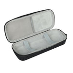 適用於 JBL PartyBox Encore Essential 防震便攜收納包含麥克風袋，適用於 JBL PartyBox Encore Essential 含麥克風袋