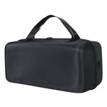 適用於 JBL Partybox On-The-Go 防震硬殼 EVA 收納包攜帶盒含麥克風袋，適用於 JBL Partybox On-The-Go 含麥克風袋