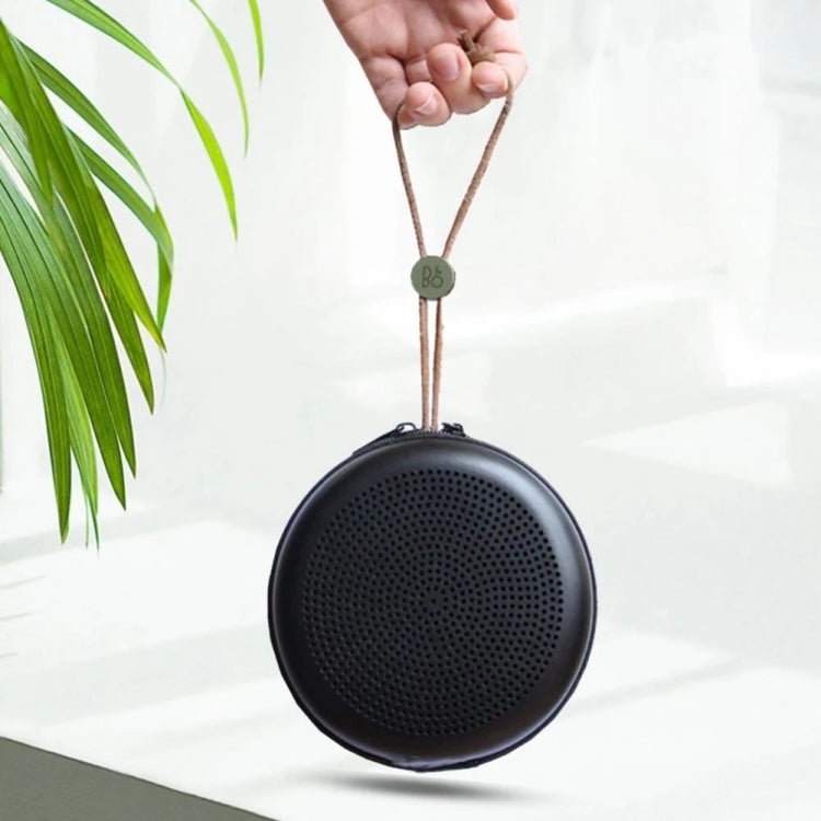 B&O BeoPlay A1 / BeoPlay A1 Gen2 拉鍊收納盒空心攜帶包，適用於 B&O BeoPlay A1 / A1 Gen2