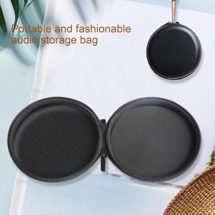 B&O BeoPlay A1 / BeoPlay A1 Gen2 拉鍊收納盒空心攜帶包，適用於 B&O BeoPlay A1 / A1 Gen2