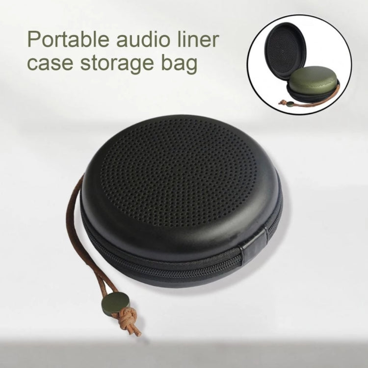 B&O BeoPlay A1 / BeoPlay A1 Gen2 拉鍊收納盒空心攜帶包，適用於 B&O BeoPlay A1 / A1 Gen2