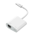 ENKAY Hat-Prince 2合1 RJ45乙太網路LAN網絡，Type-C，8針