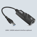 JSM 1000 Mbps USB 3.0轉RJ45乙太網路轉接器網路線，JSM 1000 Mbps USB 3.0