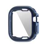 ENKAY 電鍍軟 TPU 保護殼附螢幕保護膜，適用於 Apple Watch Ultra 3 / 2 / 1 49mm