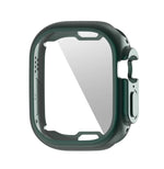 ENKAY 電鍍軟 TPU 保護殼附螢幕保護膜，適用於 Apple Watch Ultra 3 / 2 / 1 49mm