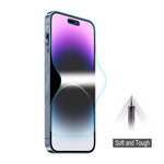 ENKAY iPhone 14 Pro 專用全膠防爆水凝膜，1 片裝、2 片裝、5 片裝、10 片裝