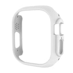 適用於 Apple Watch Ultra 3 / 2 / 1 49mm ENKAY 2 合 1 PC 保護殼 + 全覆蓋 9H 鋼化玻璃膜