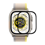 適用於 Apple Watch Ultra 1 / 2 / 3 49mm ENKAY 9H 全覆蓋鋼化玻璃錶膜，1 件裝，2 件裝，5 件裝，10 件裝