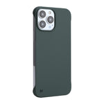 For iPhone 14 Pro ENKAY Matte Frameless PC Phone Case, For iPhone 14 Pro