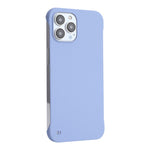 For iPhone 14 Pro ENKAY Matte Frameless PC Phone Case, For iPhone 14 Pro