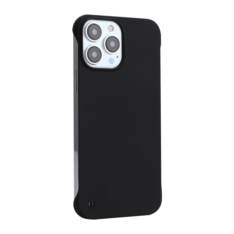 For iPhone 14 Pro Max ENKAY Matte Frameless PC Phone Case, For iPhone 14 Pro Max