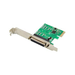 ST315 平行埠擴充卡 PCI Express LPT DB25轉PCI-E卡