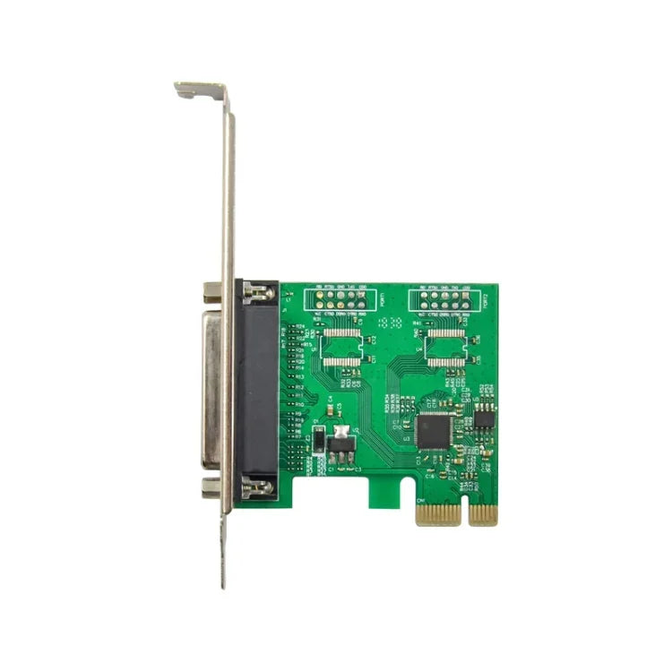ST315 平行埠擴充卡 PCI Express LPT DB25轉PCI-E卡
