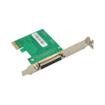 ST315 平行埠擴充卡 PCI Express LPT DB25轉PCI-E卡