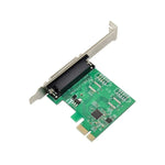 ST315 平行埠擴充卡 PCI Express LPT DB25轉PCI-E卡