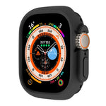 適用於 Apple Watch Ultra 3 / 2 / 1 49mm ENKAY 素色保護軟 TPU 框架保護殼