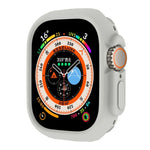 適用於 Apple Watch Ultra 3 / 2 / 1 49mm ENKAY 素色保護軟 TPU 框架保護殼