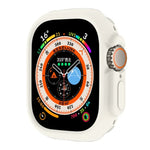 適用於 Apple Watch Ultra 3 / 2 / 1 49mm ENKAY 素色保護軟 TPU 框架保護殼