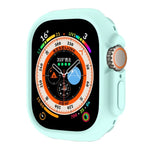 適用於 Apple Watch Ultra 3 / 2 / 1 49mm ENKAY 素色保護軟 TPU 框架保護殼